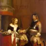 Gerard Ter Borch(1617-1681)