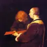 Gerard Ter Borch(1617-1681)