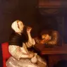 Gerard Ter Borch(1617-1681)