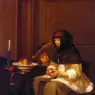 Gerard Ter Borch(1617-1681)
