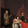 TERBORCH_Gerard_The_Message