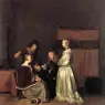 TERBORCH_Gerard_The_Visit