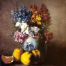 Ribot_Germaine_Theodore_A_Still_Life_With_A_Vase_Of_Flowers_And_Fruit