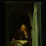 Dou_Gerard_Self_Portrait