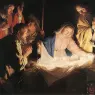 HONTHORST_Gerrit_van_Adoration_Of_The_Shepherds