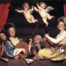 HONTHORST_Gerrit_van_Concert_On_A_Balcony