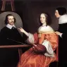 HONTHORST_Gerrit_van_Margareta_Maria_De_Roodere_And_Her_Parents