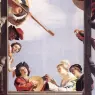 HONTHORST_Gerrit_van_Musical_Group_On_A_Balcony