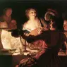 HONTHORST_Gerrit_van_The_Prodigal_Son_1623