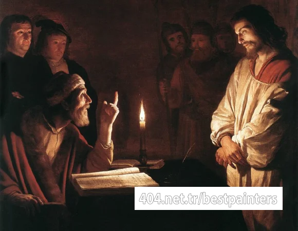 Honthorst_17HPrstD