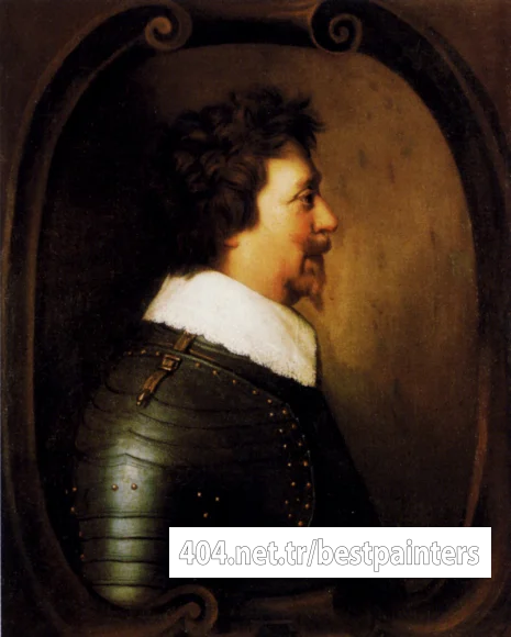 Honthorst_Gerrit_Van_Portrait_Of_Frederik_Hendrik