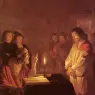 Honthorst_Gerrit_van_Christ_Before_the_High_Priest