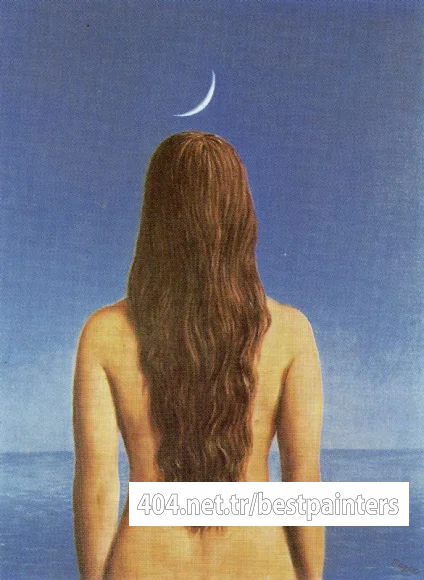 Ghislain Magritte4DPict