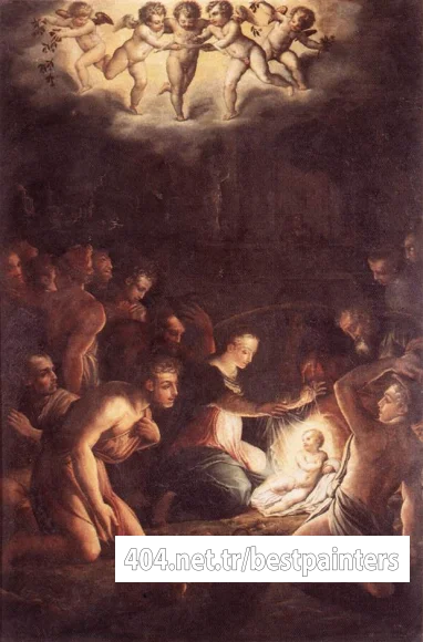 Vasari_The_Nativity