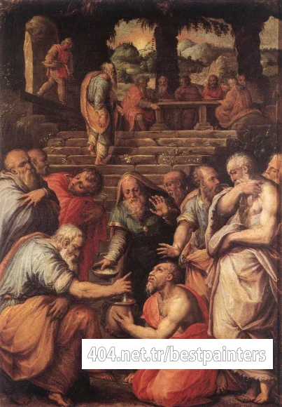 Vasari_The_Prophet_Elisha