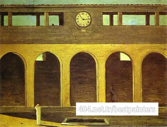 chirico13