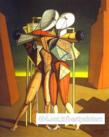 chirico16