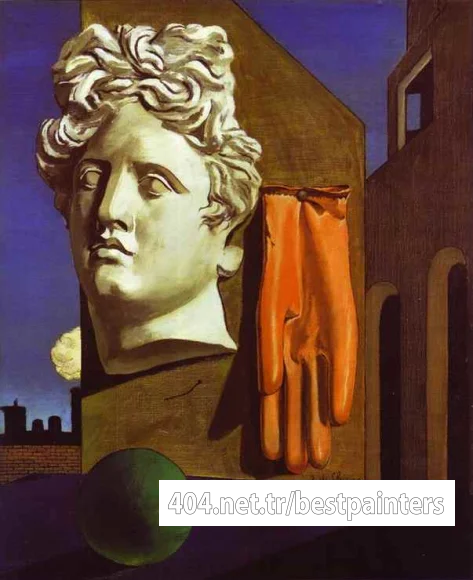 chirico1