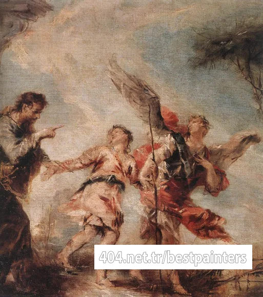 GUARDI_Gianantonio_The_Departure_of_Tobias