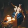 Giovanni Battista Piazzetta-Italian, Approx. 1682-1754)