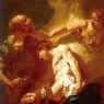 Giovanni Battista Piazzetta-Italian, Approx. 1682-1754)