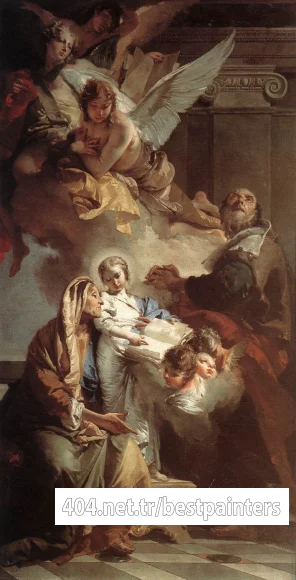 Tiepolo_Education_of_the_Virgin