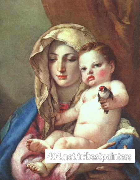 Tiepolo_Madonna_of_the_Goldfinch