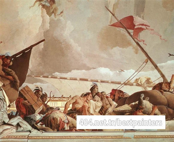 Tiepolo_Palacio_Real_Glory_of_Spain_detail1