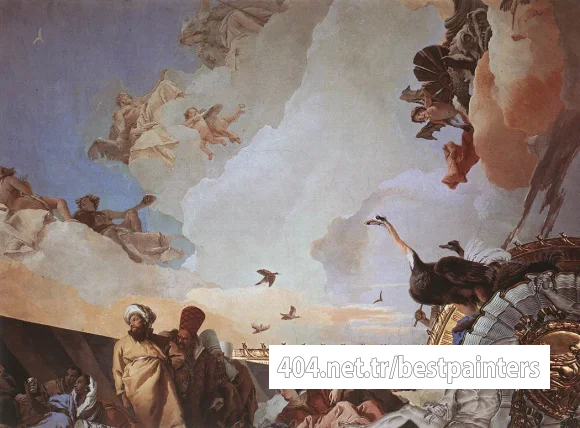 Tiepolo_Palacio_Real_Glory_of_Spain_detail2