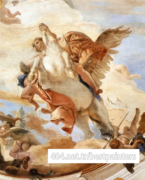 Tiepolo_Palazzo_Labia_Bellerophon_on_Pegasus_detail1