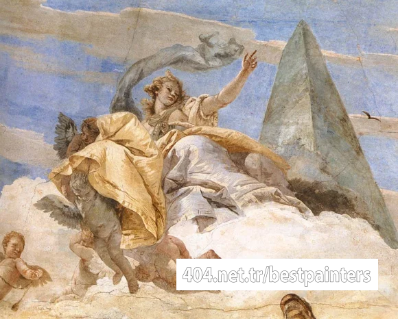 Tiepolo_Palazzo_Labia_Bellerophon_on_Pegasus_detail2