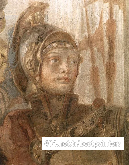 Tiepolo_Palazzo_Labia_The_Banquet_of_Cleopatra_detail1