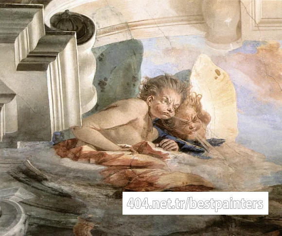 Tiepolo_Palazzo_Labia_The_Wind_detail1