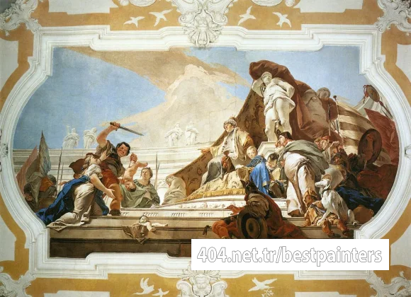 Tiepolo_Palazzo_Patriarcale_The_Judgment_of_Solomon