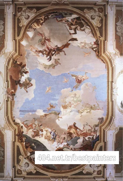 Tiepolo_The_Apotheosis_of_the_Pisani_Family