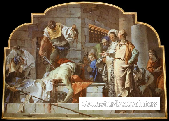 Tiepolo_The_Beheading_of_John_the_Baptist