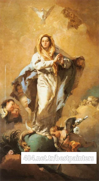 Tiepolo_The_Immaculate_Conception