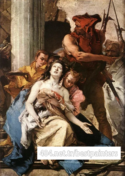 Tiepolo_The_Martyrdom_of_St_Agatha