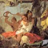 Tiepolo_The_Scourge_of_the_Serpents_detail1