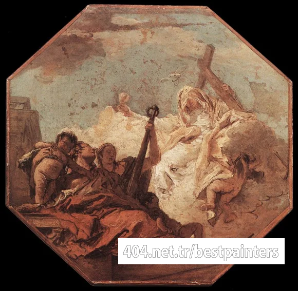 Tiepolo_The_Theological_Virtues