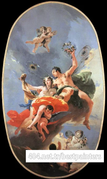 Tiepolo_The_Triumph_of_Zephyr_and_Flora