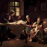 Torriglia_Giovanni_Battista_A_Happy_Family