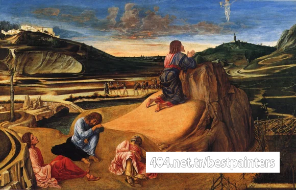 Bellini_Giovanni_The_agony_in_the_garden