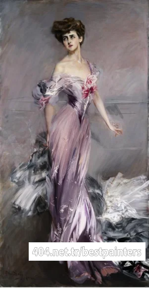 Boldini_Giovanni_Portrait_of_Mrs._Howard_Johnston