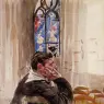 Boldini_Giovanni_Portrait_of_a_Man_in_Church