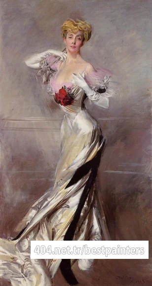 Boldini_Giovanni_Portrait_of_the_Countess_Zichy