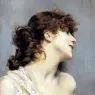 Boldini_Giovanni_Profile_Of_A_Young_Woman