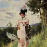 Boldini_Giovanni_The_Summer_Stroll