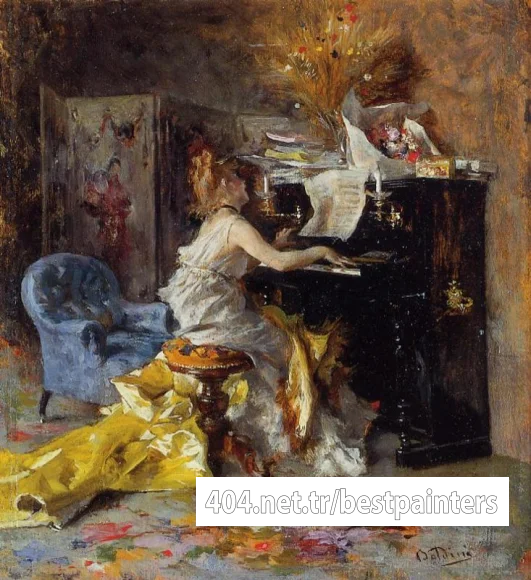 Boldini_Giovanni_Woman_at_a_Piano
