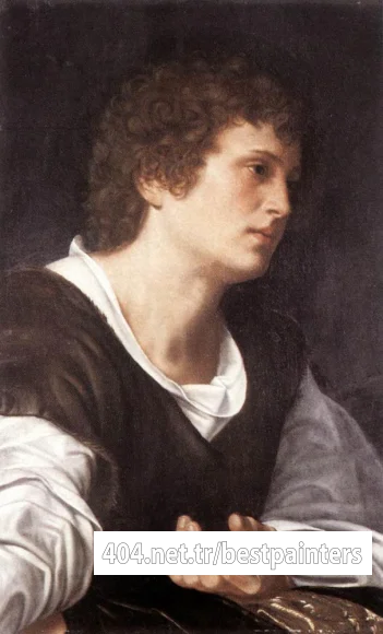 SAVOLDO_Giovanni_Girolamo_Buts_Of_A_Youth